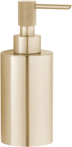 Дозатор Boheme Uno 10980-MG matt gold