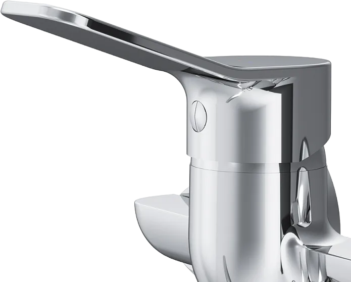 Смеситель для ванны с душем AM.PM X-Joy F85A90100, хром Sancos — официальный сайт