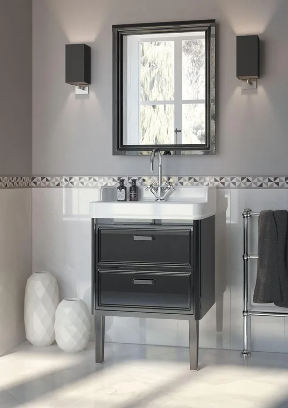 Мебельная раковина KERAMA MARAZZI Pompei 80 Sancos — официальный сайт