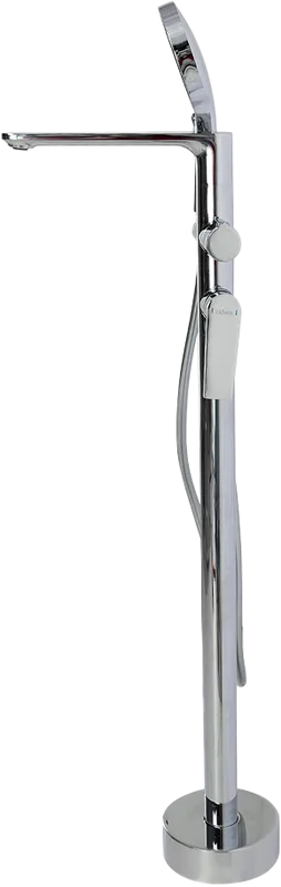 Напольный смеситель для ванны с душем Cezares Comfort VDP-01 Sancos — официальный сайт