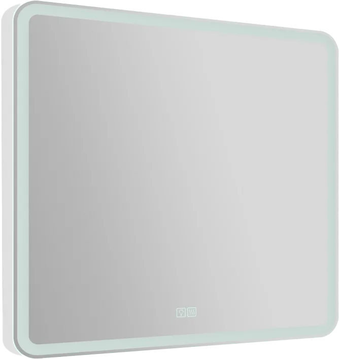 Зеркало BelBagno SPC-MAR-800-800-LED-TCH-WARM с подсветкой и подогревом Sancos — официальный сайт