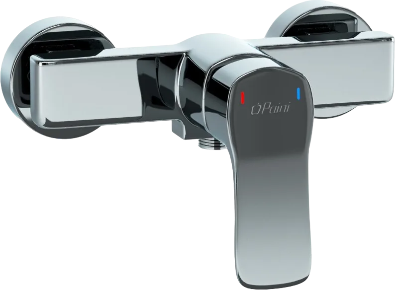 Смеситель для душа Paini Viva Style P4CR511 хром Sancos — официальный сайт