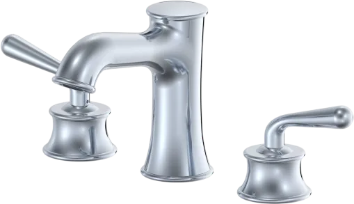 Смеситель для раковины Wonzon & Woghand WW-88159008-CR хром Sancos — официальный сайт