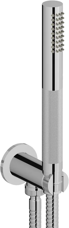 Душевой гарнитур IB Rubinetterie Duplex B2022CC, chrome Sancos — официальный сайт