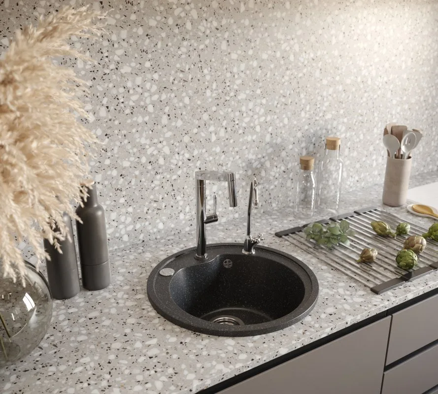 Смеситель для кухни Blanco Panera-S 521547 Sancos — официальный сайт