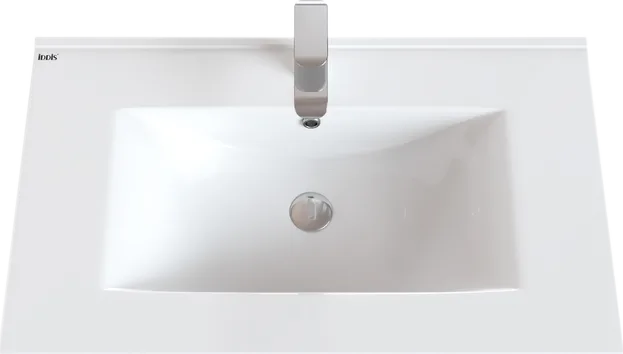 Мебельная раковина IDDIS 013 80 Sancos — официальный сайт