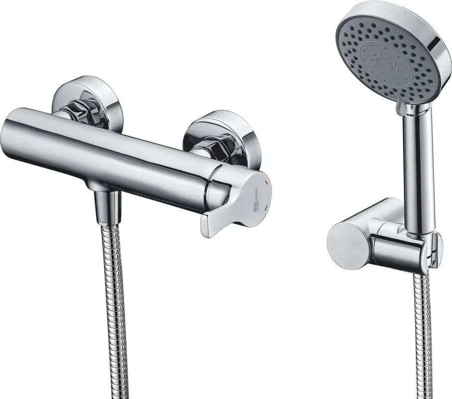 Смеситель для душа Wasserkraft Berkel 4802 Sancos — официальный сайт