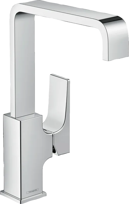 Смеситель для раковины Hansgrohe Metropol 32511000 с донным клапаном Push-Open Sancos — официальный сайт
