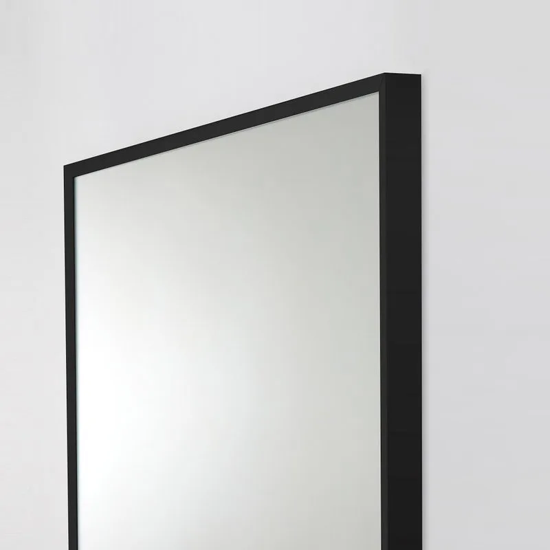 Зеркало BelBagno SPC-AL-1000-800 nero Sancos — официальный сайт