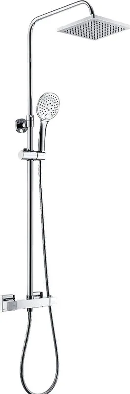 Душевая стойка Wasserkraft A15502 Thermo Sancos — официальный сайт