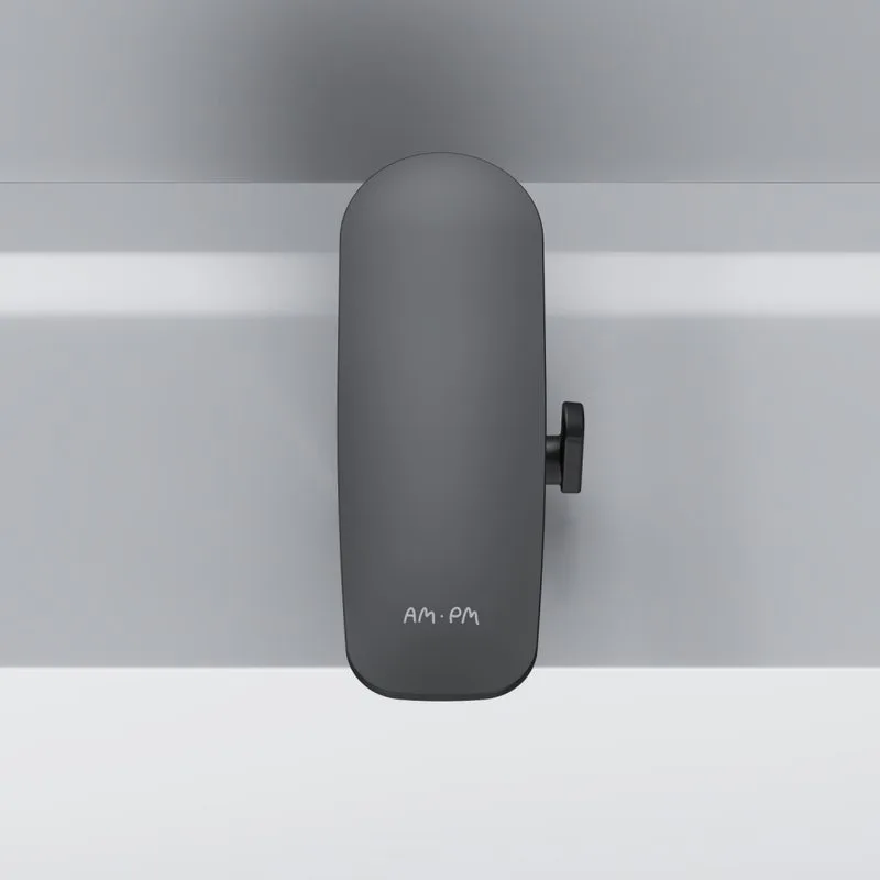 Смеситель для раковины AM.PM Inspire V2.0 F50A02322 черный, сенсорный Sancos — официальный сайт