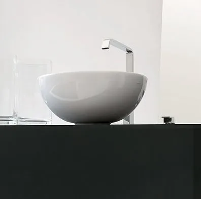 Накладная раковина ArtCeram La Ciotola LCL001 01 00 накладная Sancos — официальный сайт