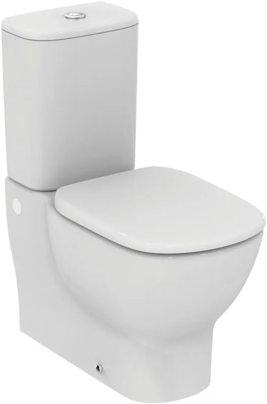 Крышка-сиденье Ideal Standard Tesi T352901 с микролифтом Sancos — официальный сайт