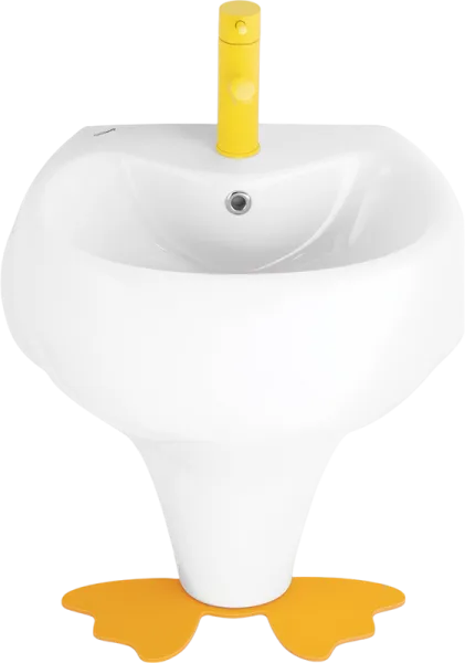 Раковина Creavit Ducky DC052 Sancos — Оригинал
