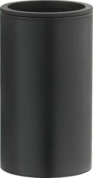 Стакан Boheme Uno 10982-B black