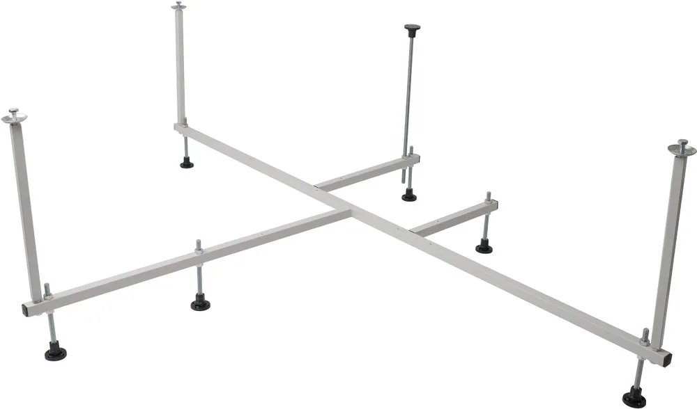 Каркас для ванны Jacob Delafon Presquile 145x145 Sancos — официальный сайт