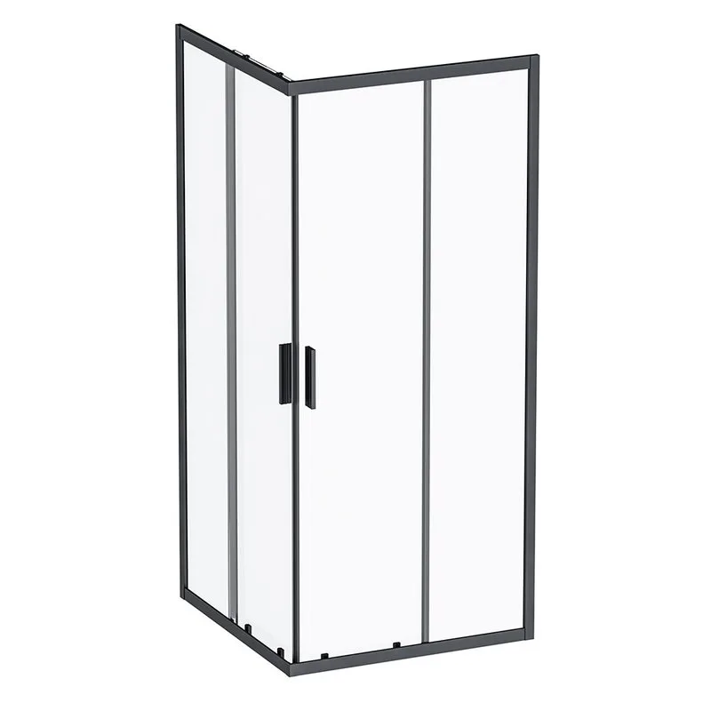 Душевой уголок AM.PM Gem S W93G-403-090BT 90x90 Sancos — официальный сайт