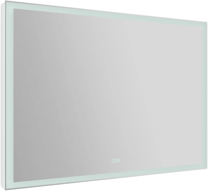 Зеркало BelBagno Marino 110х80 с подсветкой Sancos — официальный сайт