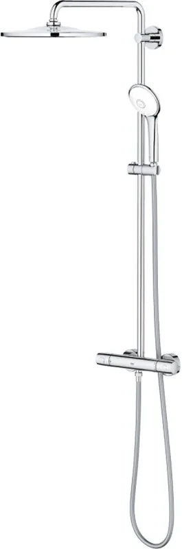 Душевая стойка Grohe Euphoria System 310 26075001 Sancos — официальный сайт