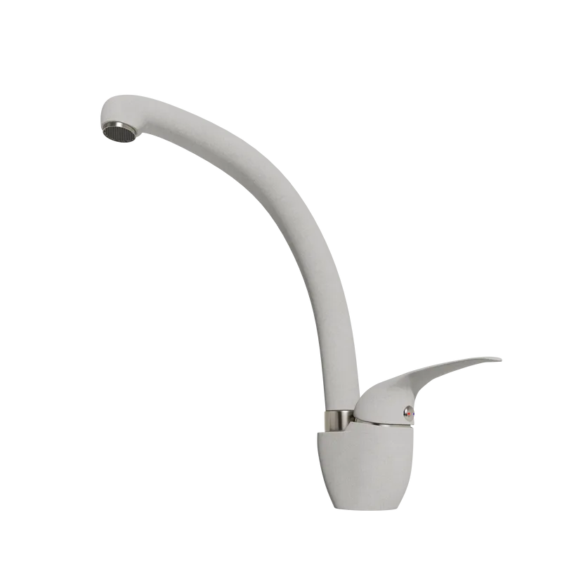 Смеситель для кухни Emar Quartz 3013 барит Sancos — официальный сайт