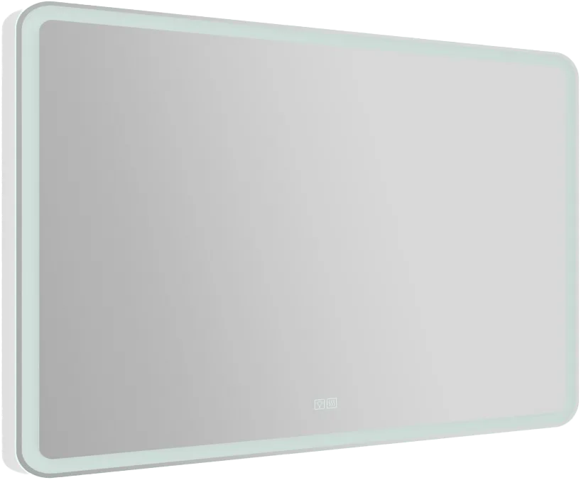 Зеркало BelBagno Marino 120х80 с подсветкой Sancos — официальный сайт