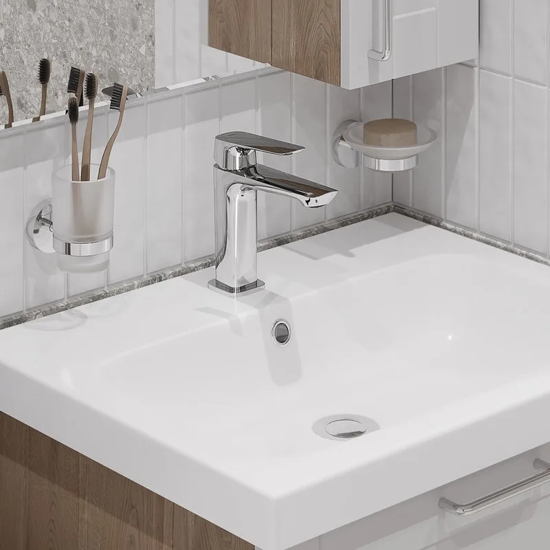 Смеситель для раковины IDDIS Sign SIGSB00i01 Sancos — официальный сайт
