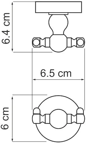 Крючок Wasserkraft Diemel 2223D Sancos — официальный сайт