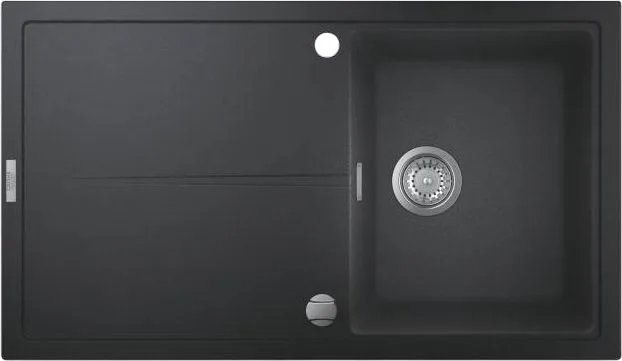 Мойка кухонная Grohe K400 31640AT0 Sancos — официальный сайт
