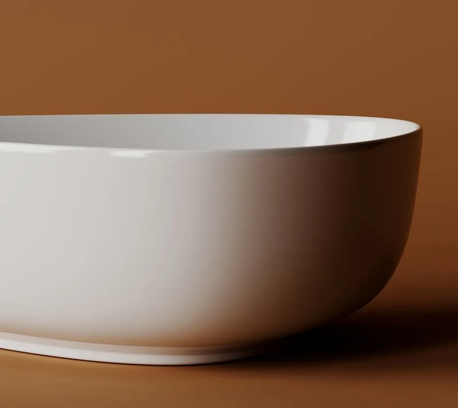Накладная раковина Ceramicanova Element CN5026 Sancos — официальный сайт