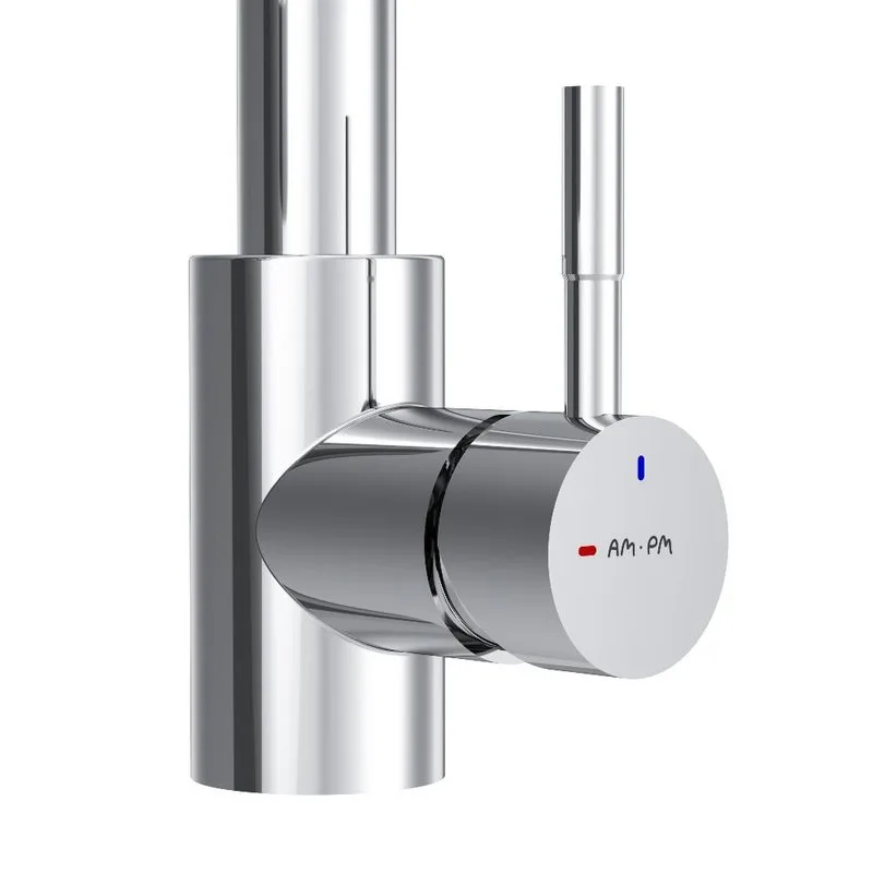 Смеситель для кухни AM.PM X-Joy S F85B07500, хром Sancos — официальный сайт