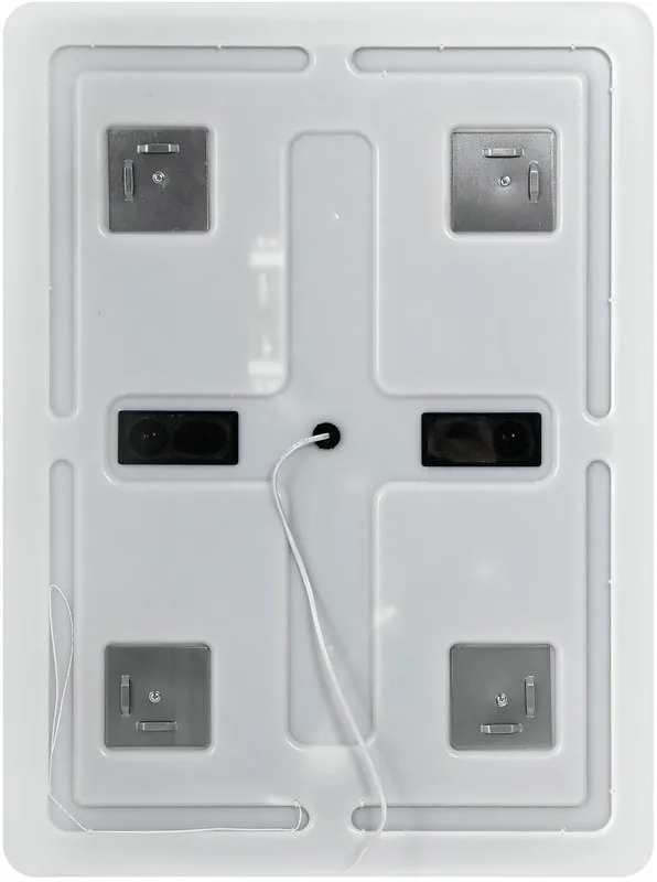 Зеркало BelBagno SPC-GRT-1000-800-LED-TCH-RAD с bluetooth, термометром и радио Sancos — официальный сайт