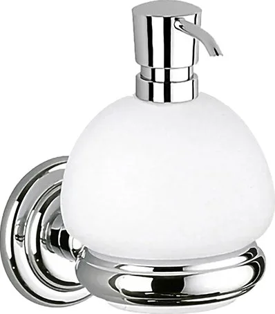 Дозатор Keuco Astor 02153 Sancos — официальный сайт