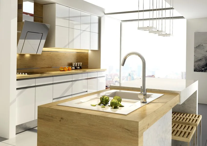 Смеситель для кухни Ravak Suzan KM 016.00 Sancos — официальный сайт
