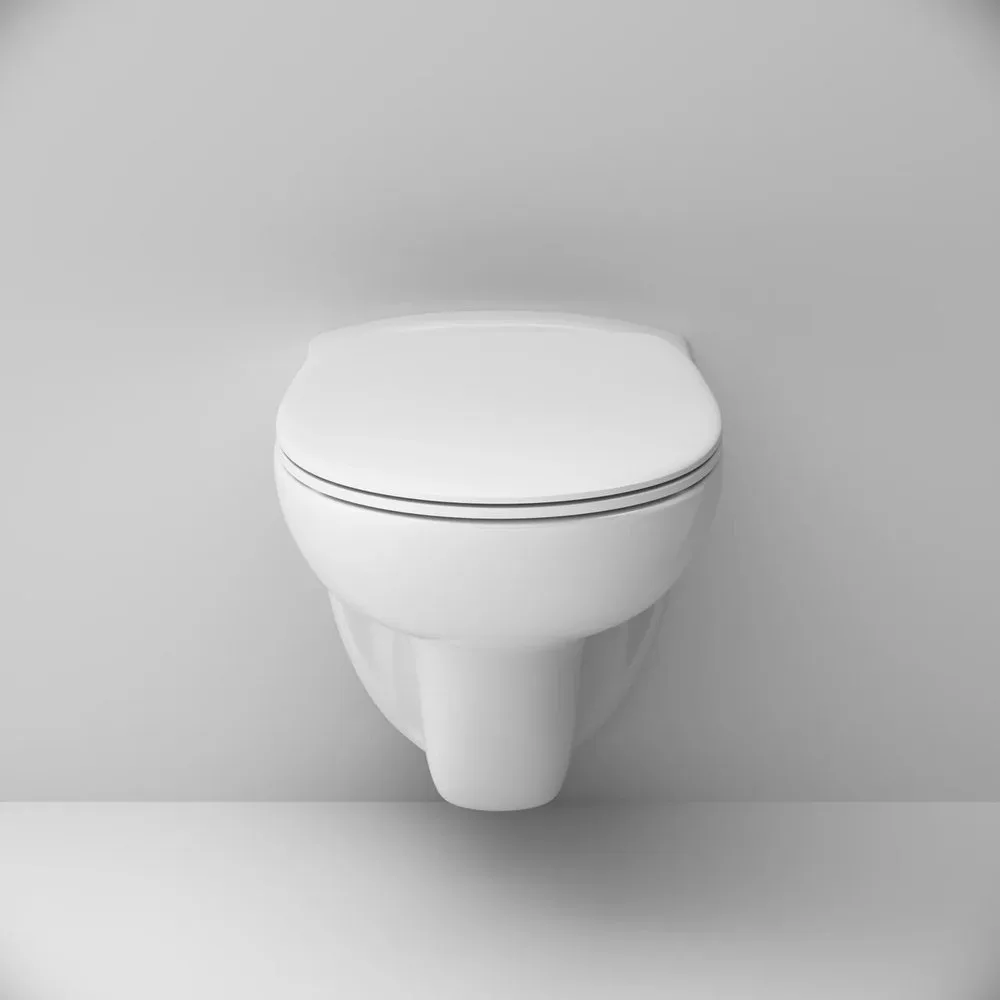 Чаша для унитаза подвесного AM.PM Sense C741700WH Sancos — официальный сайт