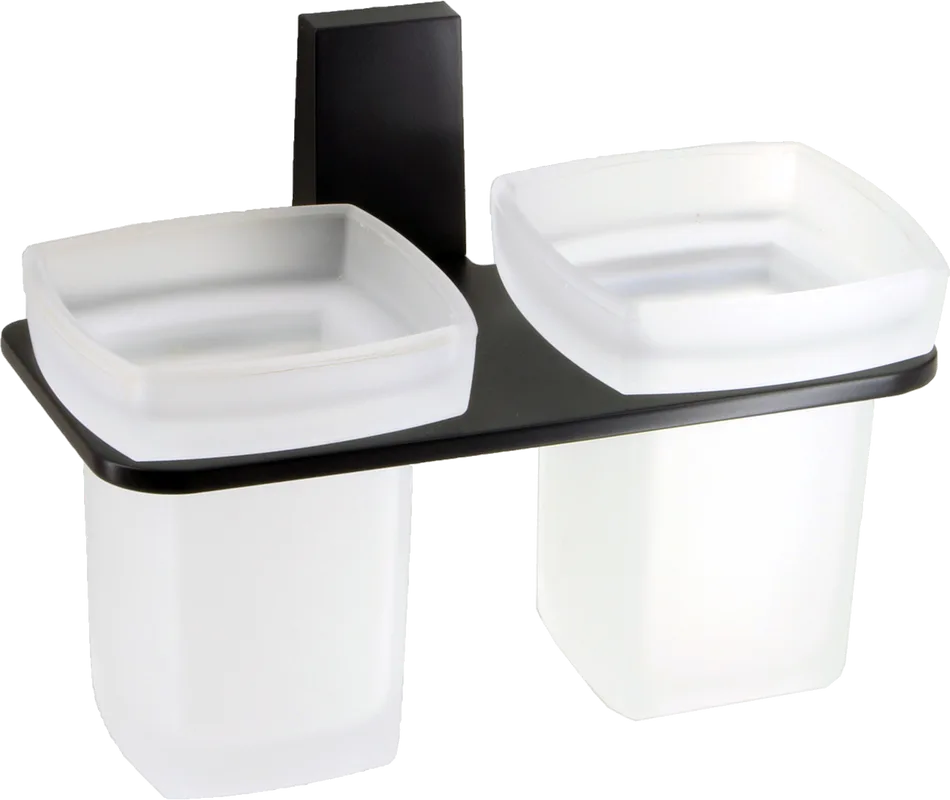 Стакан Wasserkraft Abens K-3228D двойной Sancos — официальный сайт