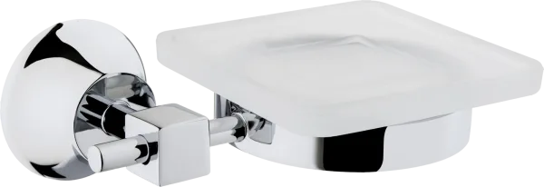 Мыльница VitrA Juno Classic A44418 хром