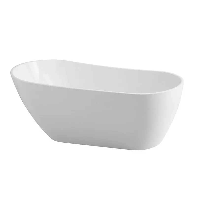 Акриловая ванна отдельностоящая ARTMAX AM-TITO-1500-780 Sancos — официальный сайт