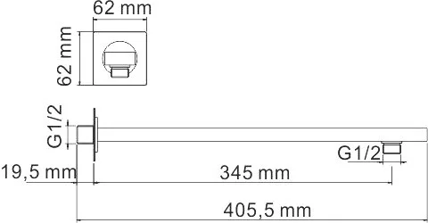 Душевой комплект Wasserkraft Neckar A2151.278.279.183.208.280.197.281, С ВНУТРЕННЕЙ ЧАСТЬЮ, золото Sancos — официальный сайт