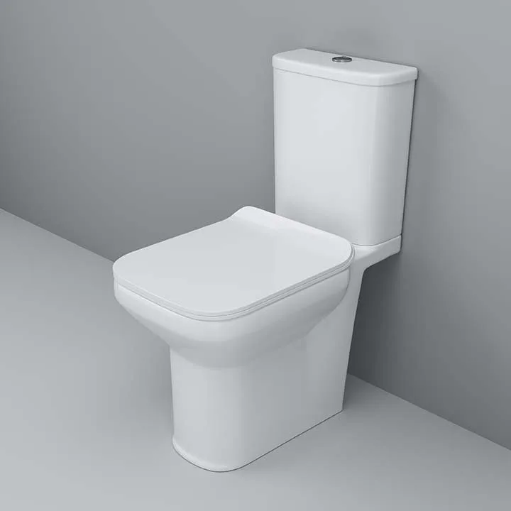 Унитаз-компакт напольный AM.PM Tender C45A8700SC Sancos — официальный сайт