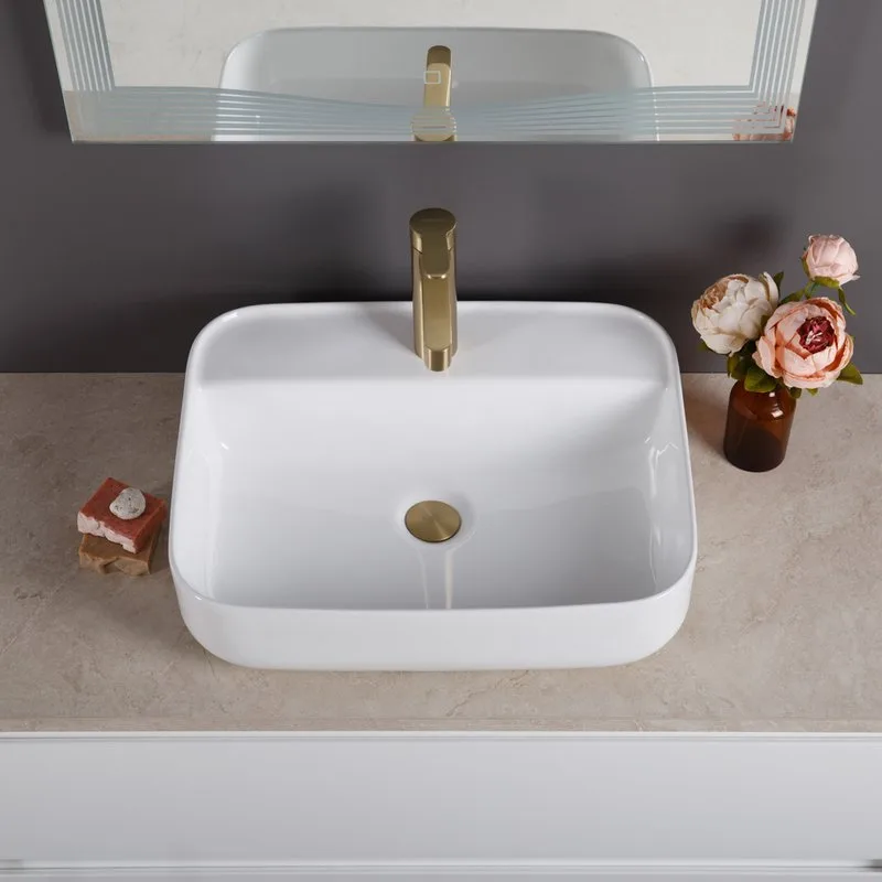 Накладная раковина BelBagno BB1321 накладная Sancos — официальный сайт