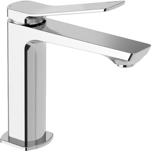 Смеситель для раковины Paffoni Tilt TI071CR хром Sancos — официальный сайт