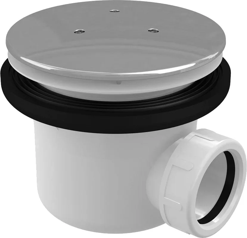 Сифон для поддона Ravak Professional 90 хром Sancos — официальный сайт