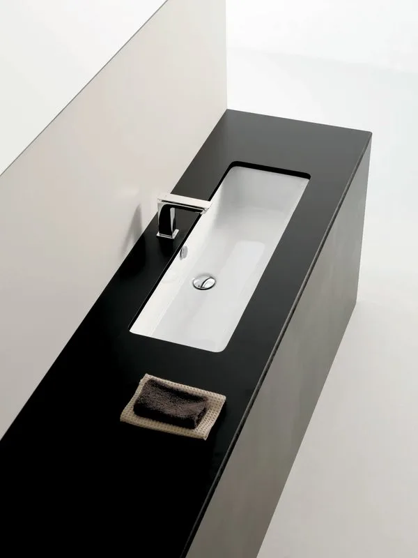 Раковина ArtCeram Gea 90 Sancos — официальный сайт
