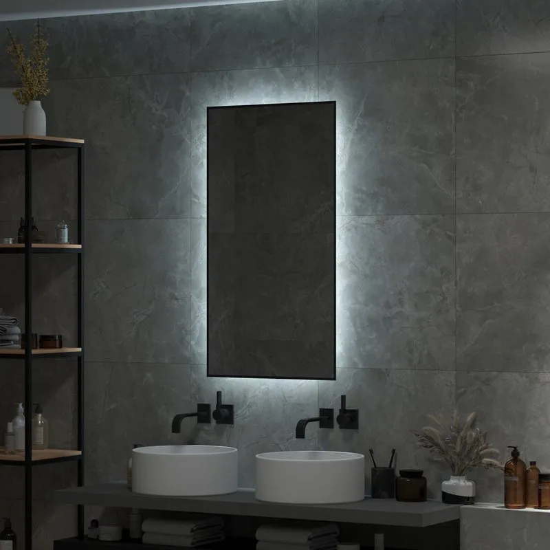 Зеркало Art&Max Sorrento 60x100 60x100 Sancos — официальный сайт