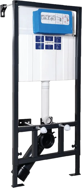 Система инсталляции для унитазов BETTOSERB Sava Fix Slim 40006456 Sancos — официальный сайт