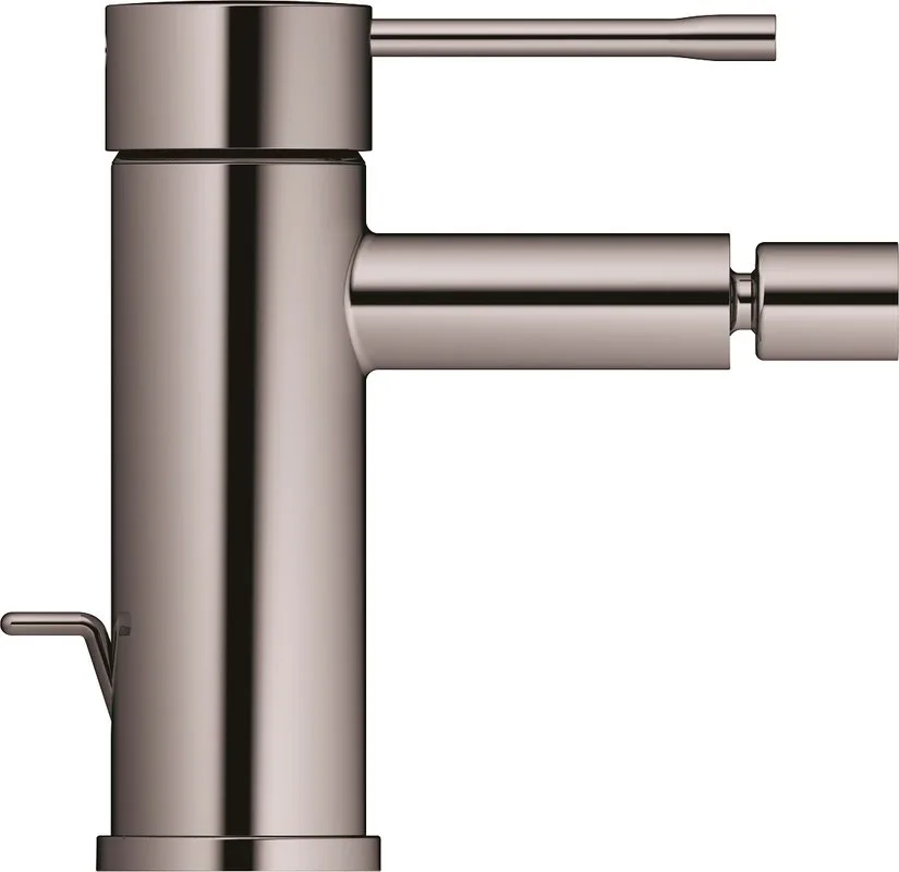 Смеситель для биде Grohe Essence New 32935A01, темный графит Sancos — официальный сайт