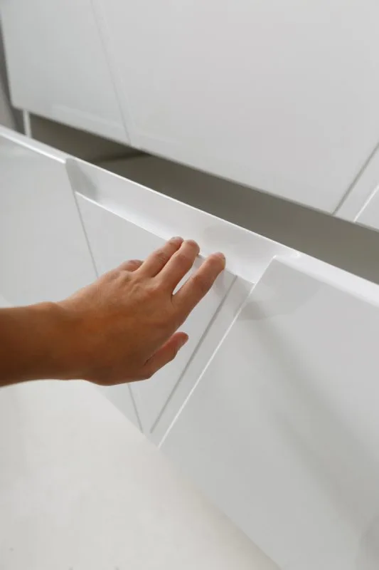 Тумба под раковину без столешницы BelBagno Vittoria 80 bianco lucido Sancos — официальный сайт