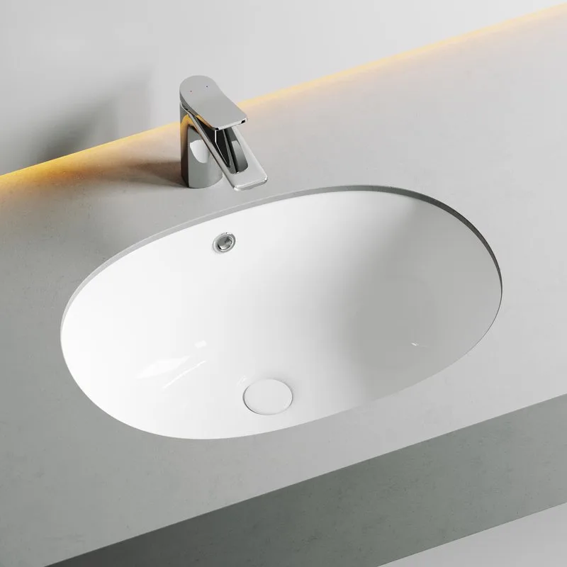 Раковина Ceramicanova Element CN6044 Sancos — официальный сайт