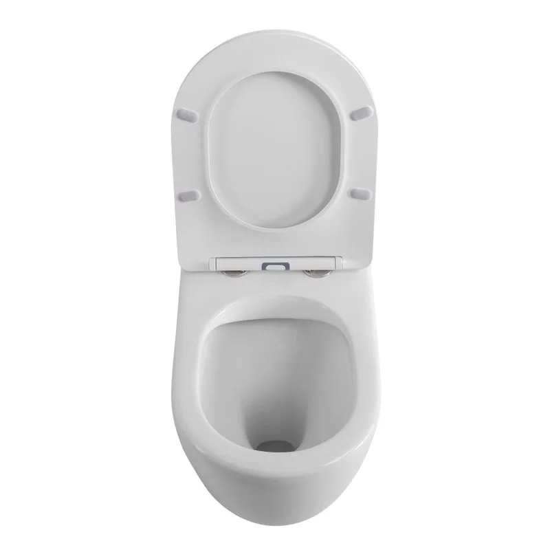 Унитаз приставной напольный BelBagno Sfera-r BB2141CBR/SC Sancos — официальный сайт