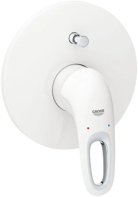 Встраиваемый смеситель Grohe Eurostyle New 19506LS3 Sancos — официальный сайт